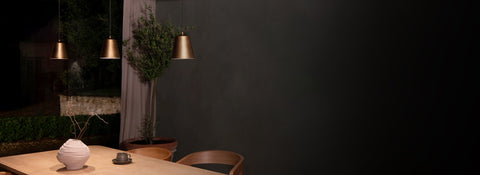 Pendant lights