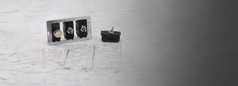 Clear components