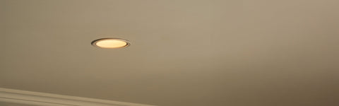 Paintable downlights