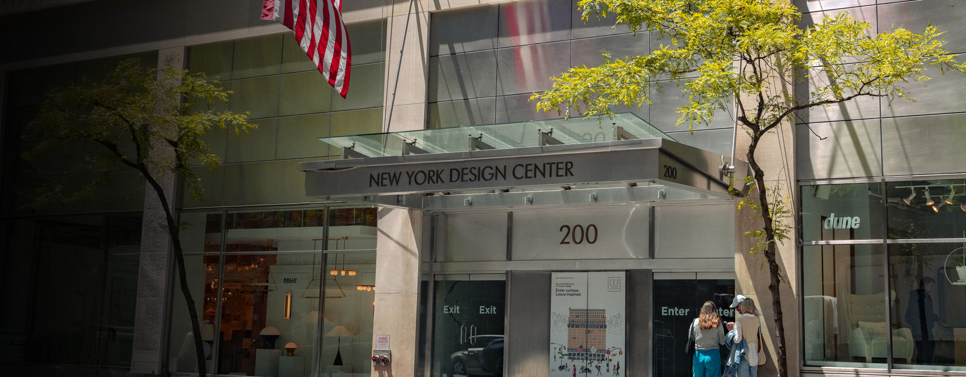 Our USA showroom