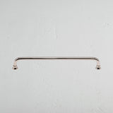 Sycamore Furniture Handle 224mm - Polished Nickel