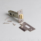 60mm Strong Latch - Polished Nickel