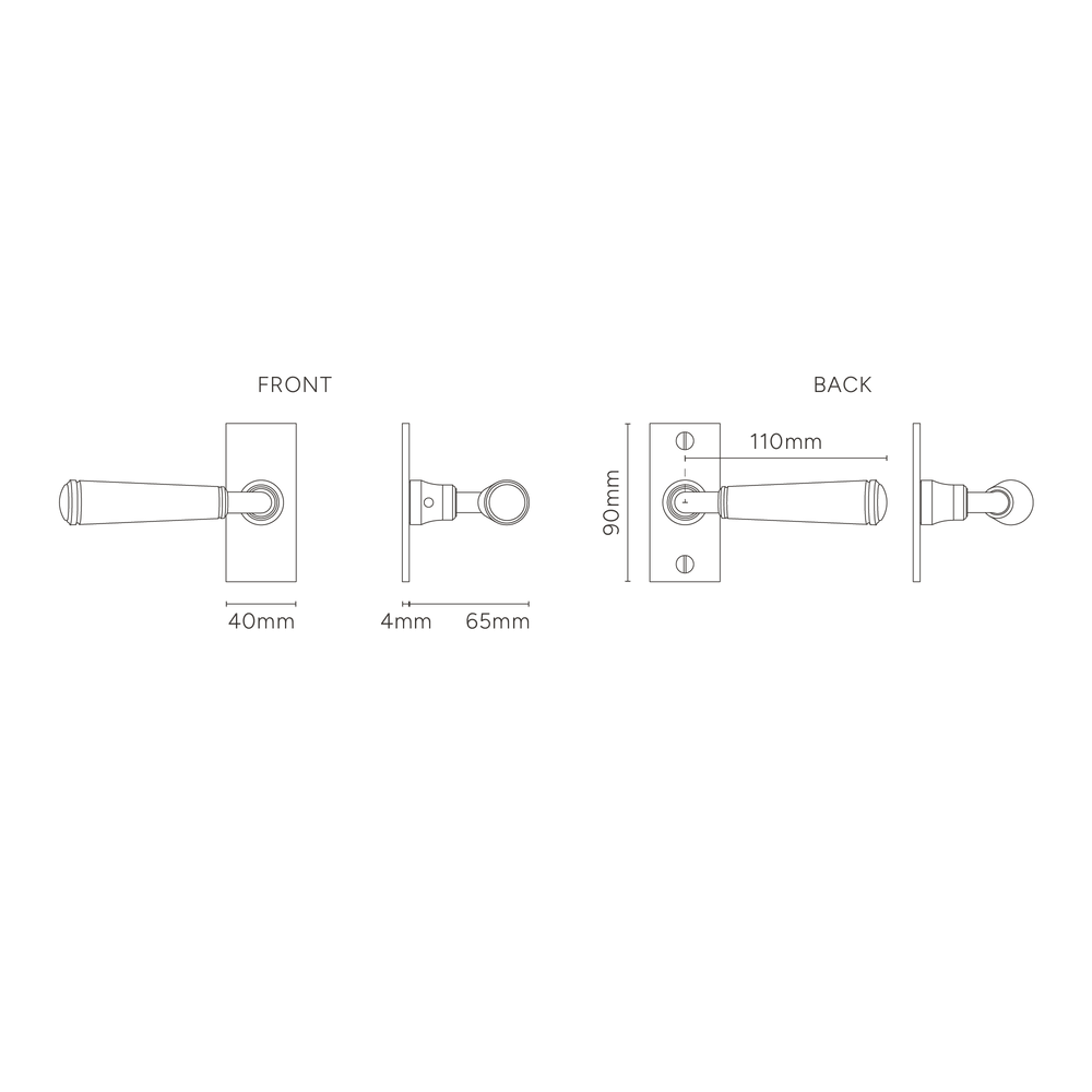 Line drawing image