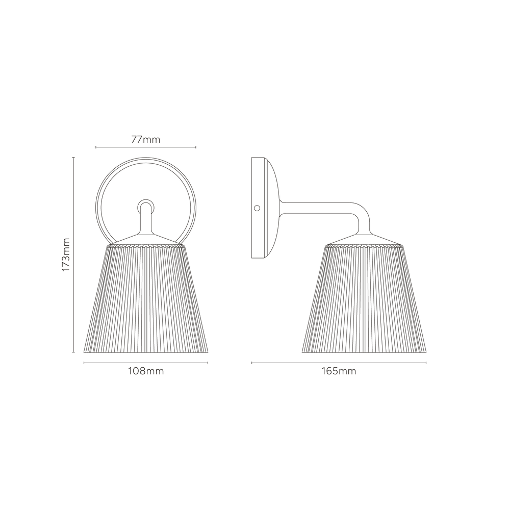 Line drawing image