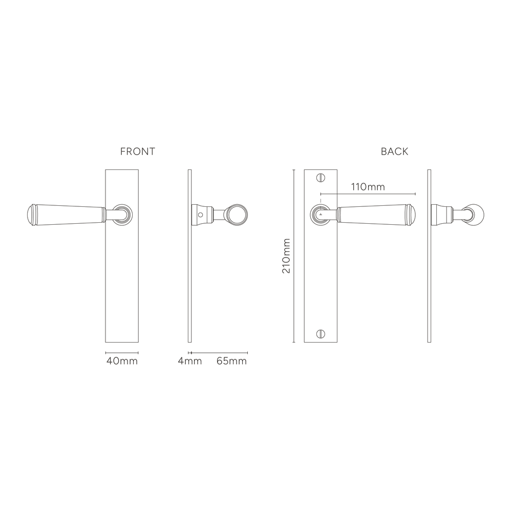Line drawing image