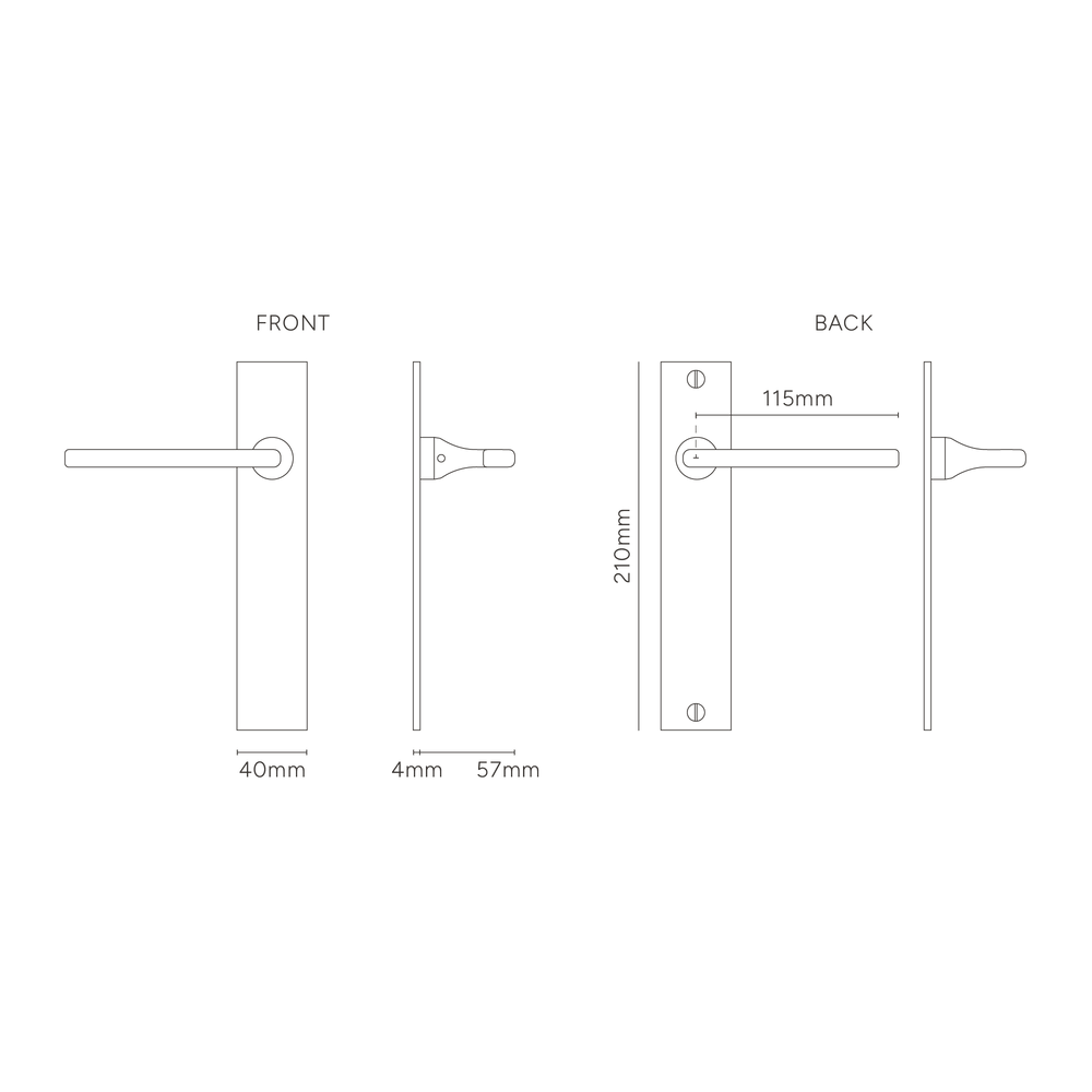Line drawing image