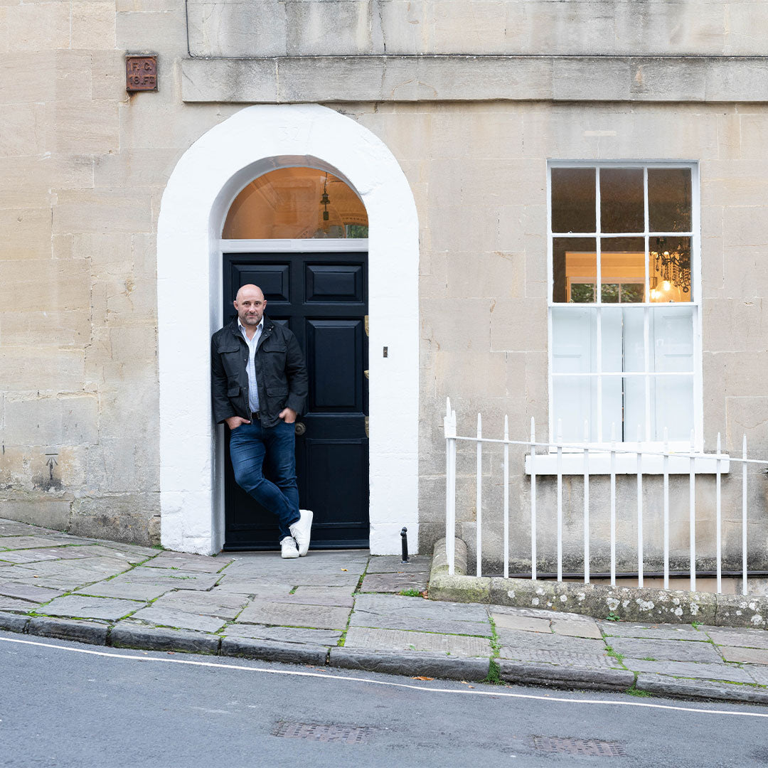 Ten minutes with David Flatman