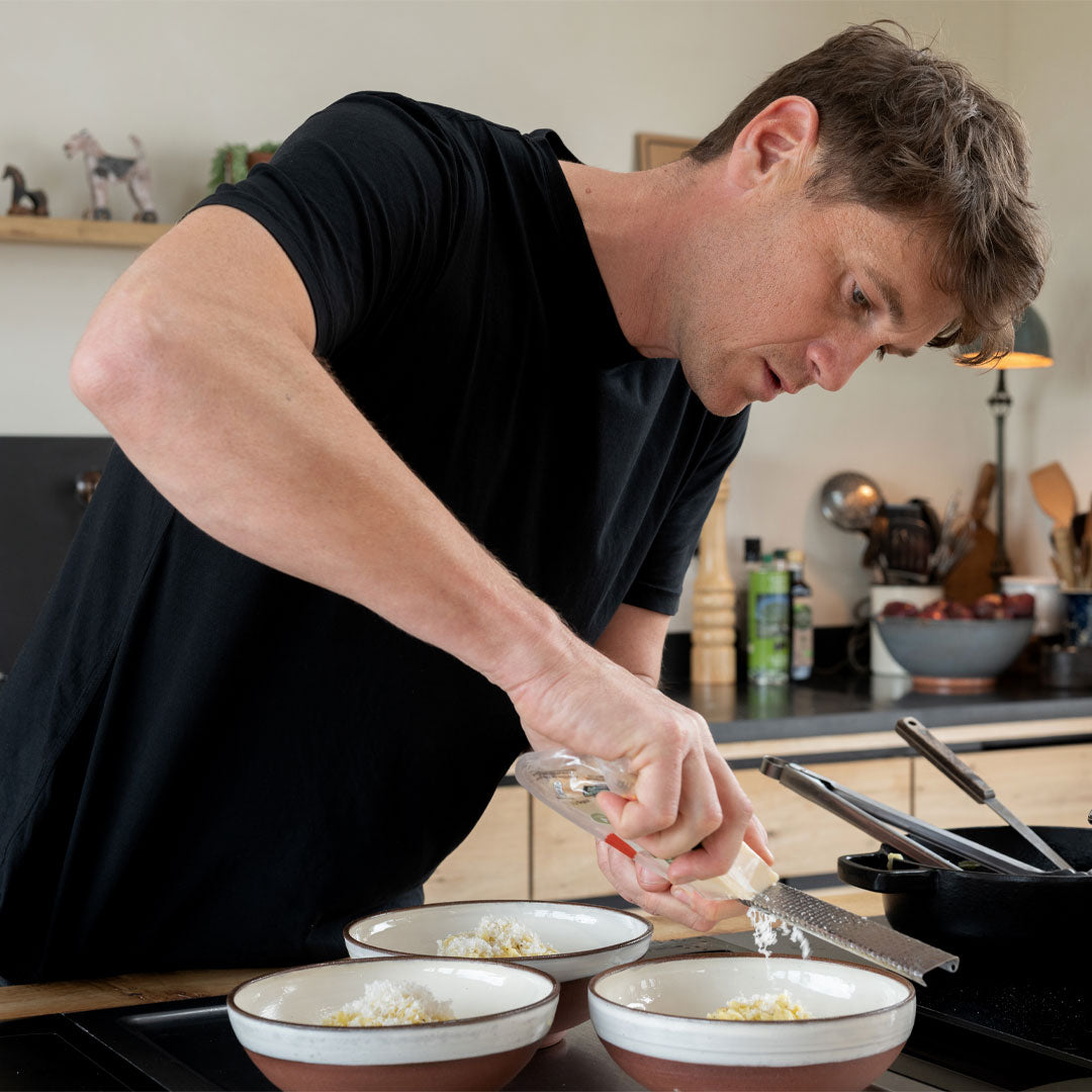 Lunch with Finn Beales