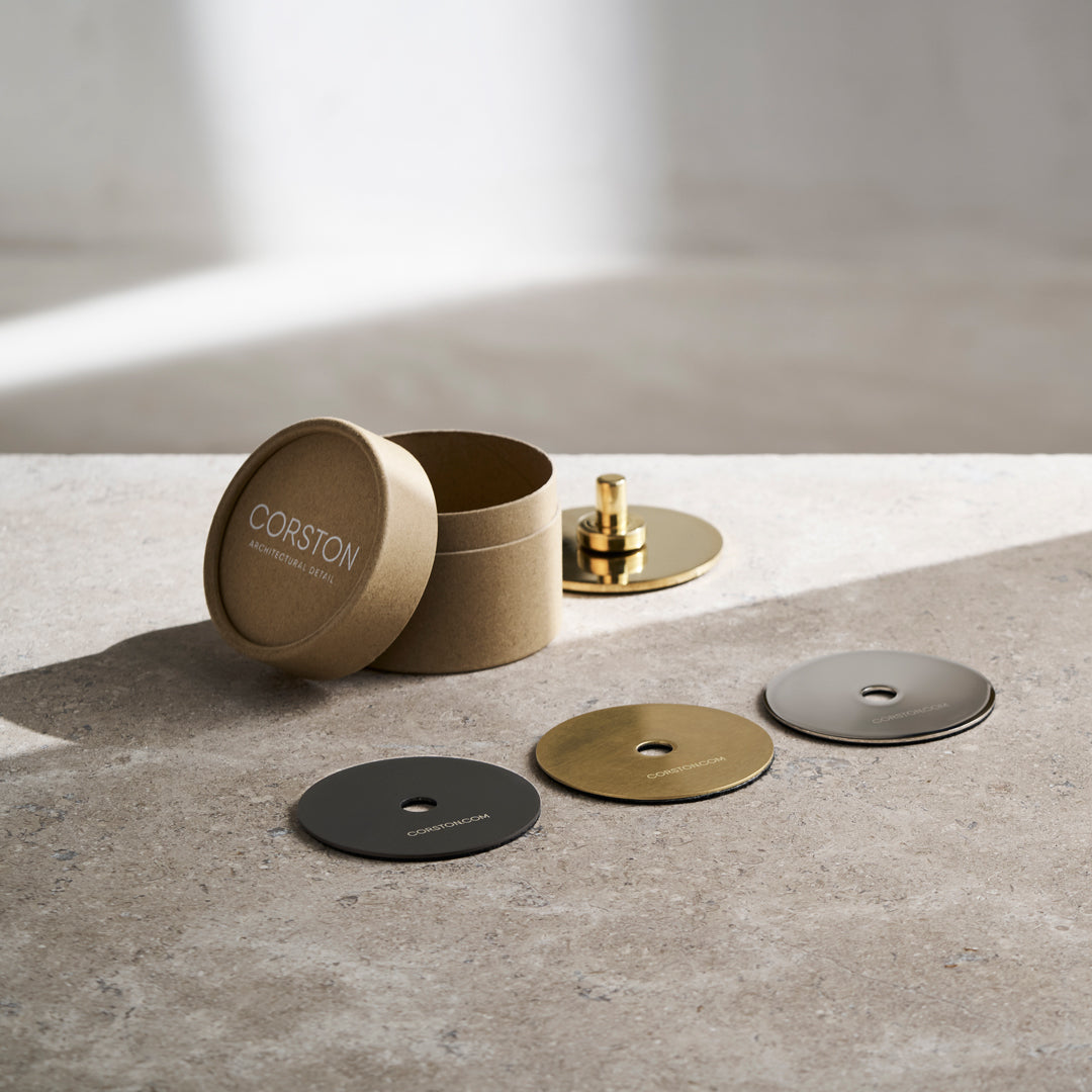 How to choose between our metal finishes