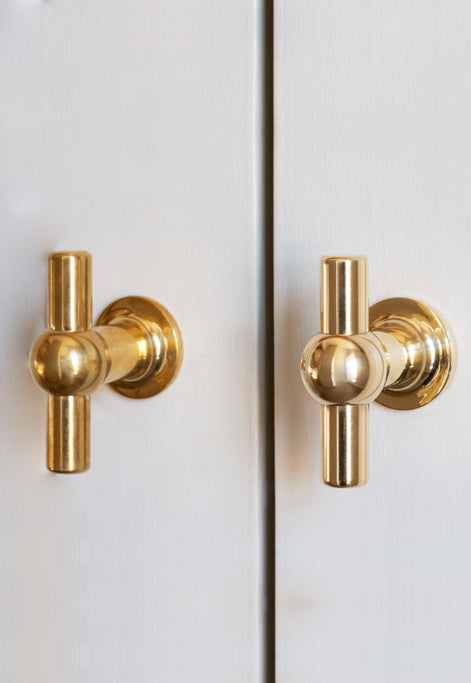 How to take care of your Antique Brass products