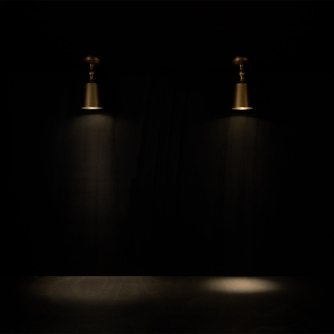 How to do spotlights