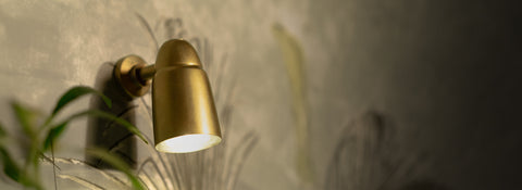 Antique Brass Lighting
