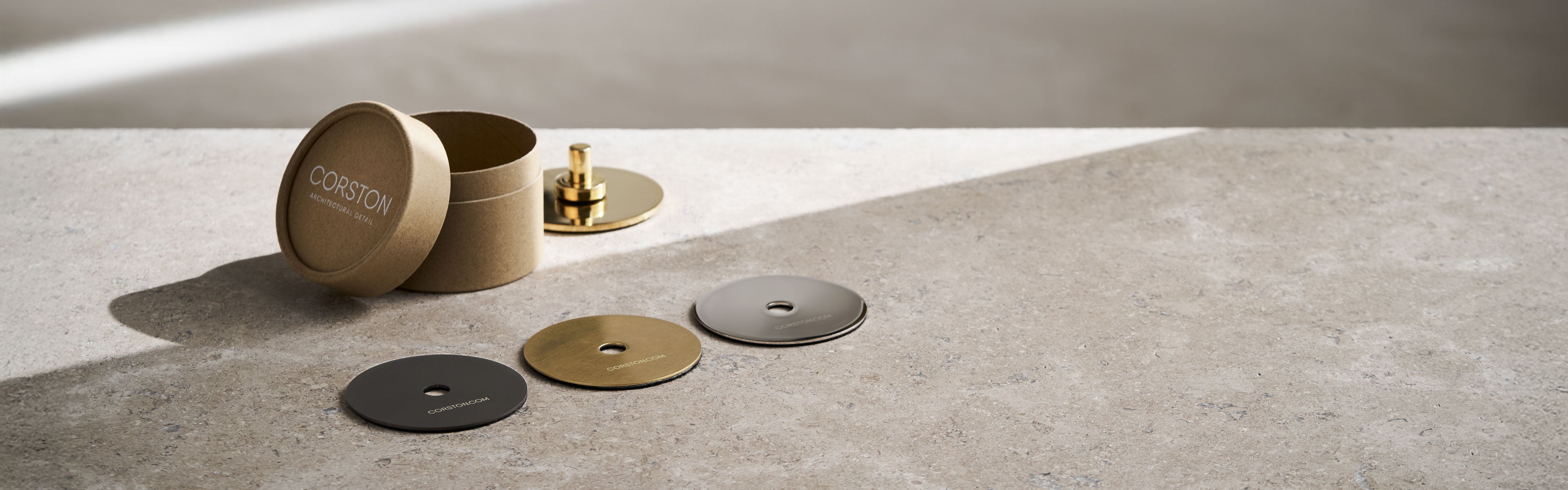 Sample finishes