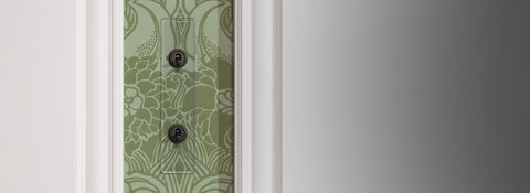 Clear Bronze - Black Inserts