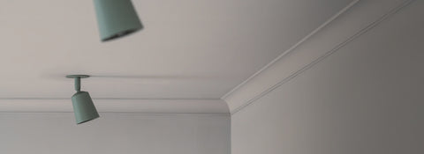 Paintable Surface Spotlights