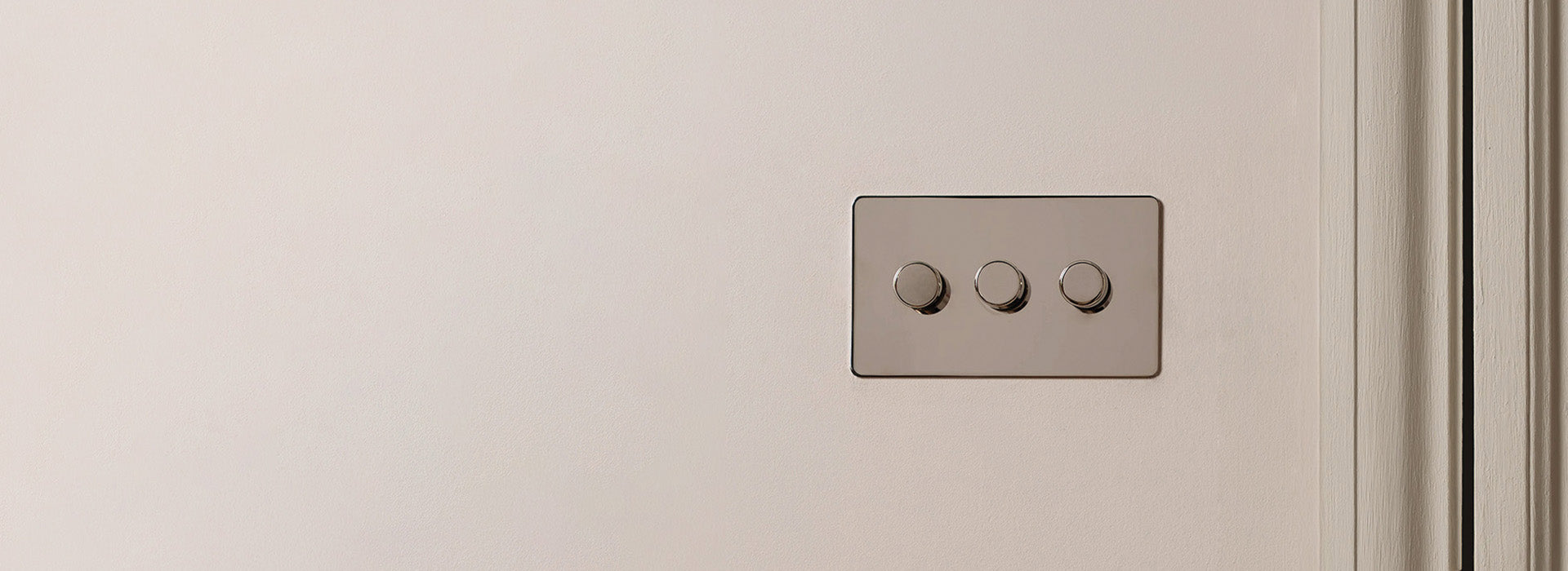 Polished Nickel