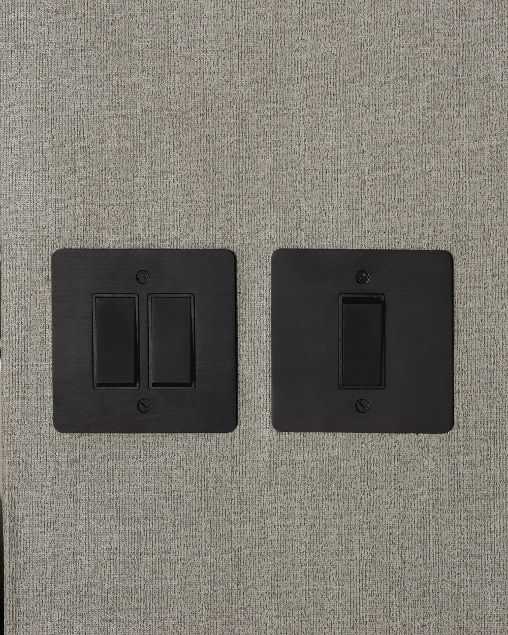 2wire Rocker Switch 1G Two Way Rocker Switch Bronze Black | Switches & Dimmers