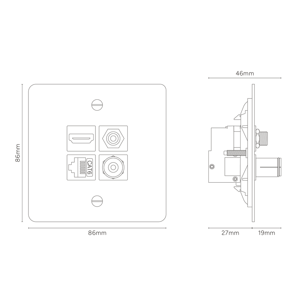 Line Drawing Image